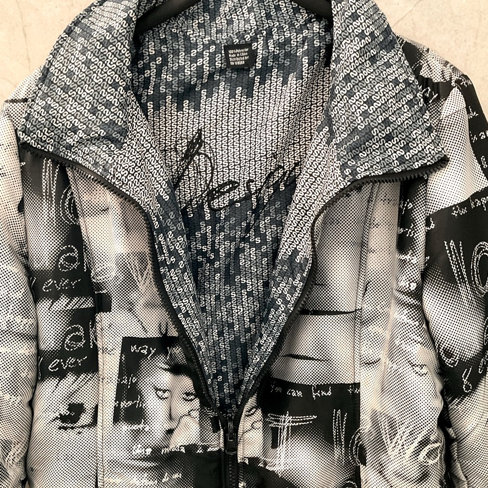 Desigual Reversible Rare Vintage Coat